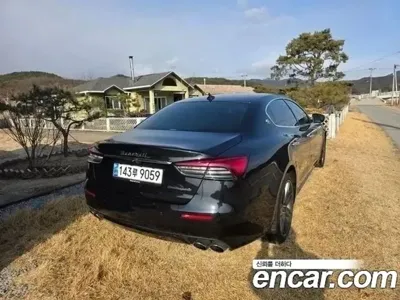 Maserati Quattroporte 2020, 32000 км, за 34128.57 USD