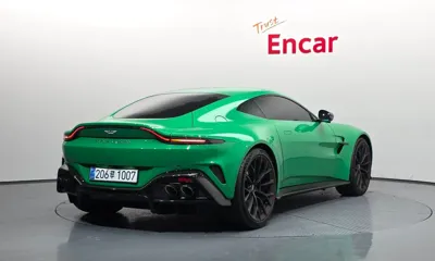 Astonmartin Vantage 2025, 779 км, за 178394.43 USD