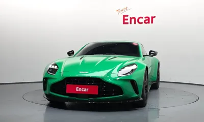 Astonmartin Vantage 2025, 779 км, за 178394.43 USD