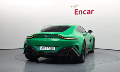 Astonmartin Vantage 2025, 779 км, за 178394.43 USD