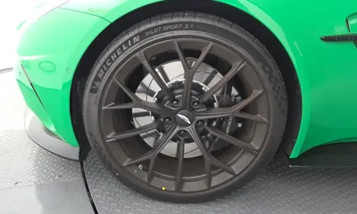 Astonmartin Vantage 2025, 779 км, за 178394.43 USD
