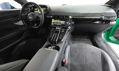 Astonmartin Vantage 2025, 779 км, за 178394.43 USD - фото 7