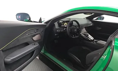 Astonmartin Vantage 2025, 779 км, за 178394.43 USD - фото 10