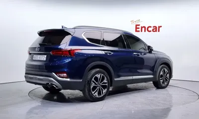 Hyundai Santafe 2019, 124942 км, за 12871.35 USD