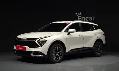 Kia Sportage · 2023 год