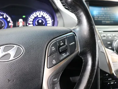 Hyundai Grandeur 2012, 132120 км, за 3144.28 USD - фото 7