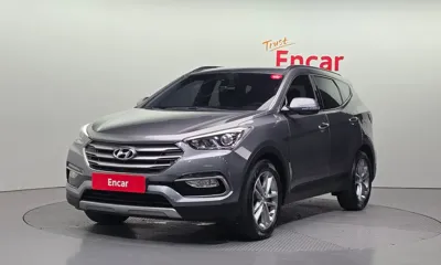 Hyundai Santafe · 2016 год
