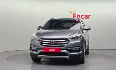 Hyundai Santafe 2016, 161892 км, за 5185.77 USD