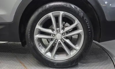 Hyundai Santafe 2016, 161892 км, за 5185.77 USD