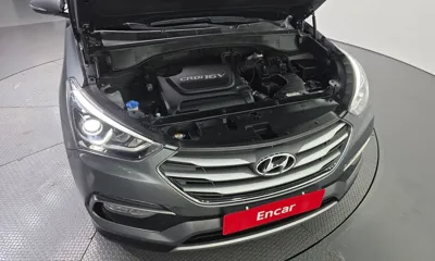 Hyundai Santafe 2016, 161892 км, за 5185.77 USD - фото 6