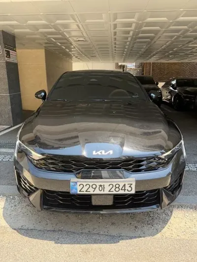 Kia K5 · 2025 год