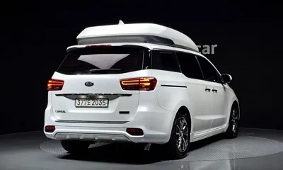 Kia Canival 2019, 135524 км, за 12694.03 USD