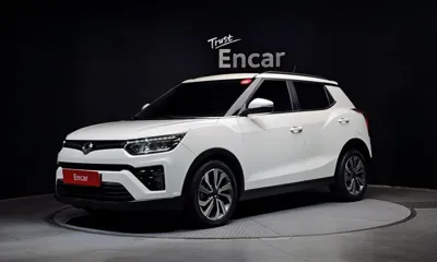 KG_Mobility_Ssangyong TIBOLI · 2020 год