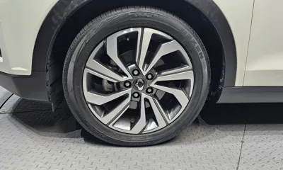 KG_Mobility_Ssangyong TIBOLI 2020, 37320 км, за 9196 USD