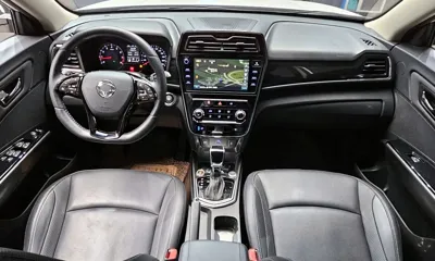 KG_Mobility_Ssangyong TIBOLI 2020, 37320 км, за 9196 USD - фото 7