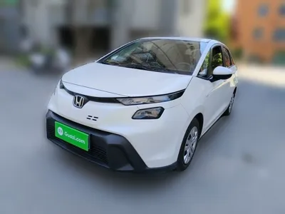 Honda Fit · 2026 год