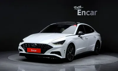 Hyundai Sonata · 2023 год
