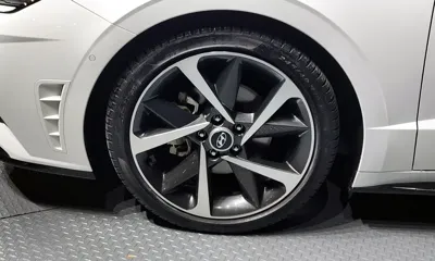 Hyundai Sonata 2023, 21457 км, за 18214.95 USD