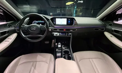 Hyundai Sonata 2023, 21457 км, за 18214.95 USD - фото 7