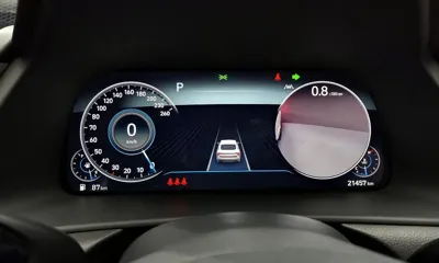 Hyundai Sonata 2023, 21457 км, за 18214.95 USD - фото 8
