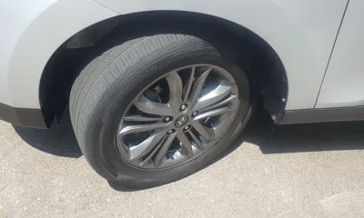 Hyundai Tucson 2015, 104000 км, за 3872.92 USD