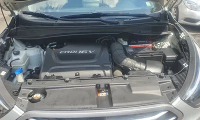 Hyundai Tucson 2015, 104000 км, за 3872.92 USD