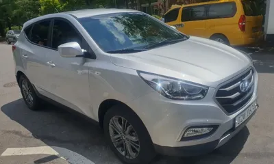 Hyundai Tucson 2015, 104000 км, за 3872.92 USD - фото 9