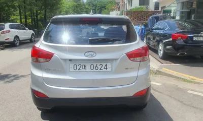 Hyundai Tucson 2015, 104000 км, за 3872.92 USD - фото 11