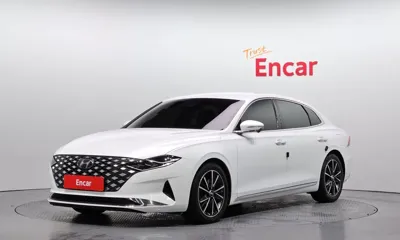 Hyundai Grandeur · 2020 год