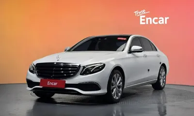 Mercedes-Benz E-Class · 2017 год