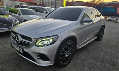 Mercedes-Benz GLC-Class 2017, 40000 км, за 23028.9 USD