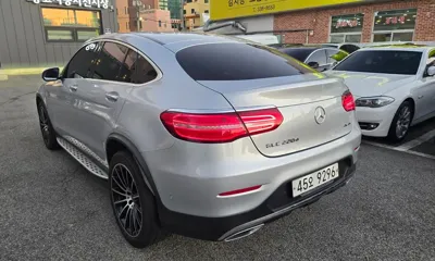 Mercedes-Benz GLC-Class 2017, 40000 км, за 23012.41 USD - фото 6