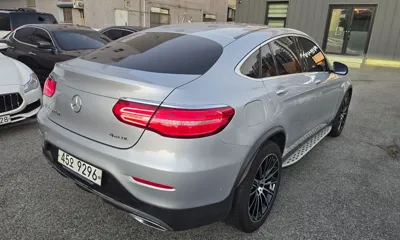 Mercedes-Benz GLC-Class 2017, 40000 км, за 23012.41 USD - фото 7