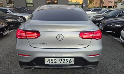 Mercedes-Benz GLC-Class 2017, 40000 км, за 23012.41 USD - фото 8