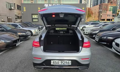 Mercedes-Benz GLC-Class 2017, 40000 км, за 23012.41 USD - фото 9