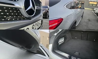 Mercedes-Benz GLC-Class 2017, 40000 км, за 23012.41 USD - фото 10