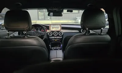 Mercedes-Benz GLC-Class 2017, 40000 км, за 23012.41 USD - фото 11
