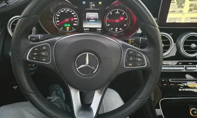 Mercedes-Benz GLC-Class 2017, 40000 км, за 23012.41 USD - фото 12