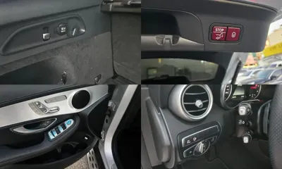 Mercedes-Benz GLC-Class 2017, 40000 км, за 23012.41 USD - фото 13