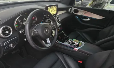 Mercedes-Benz GLC-Class 2017, 40000 км, за 23012.41 USD - фото 17