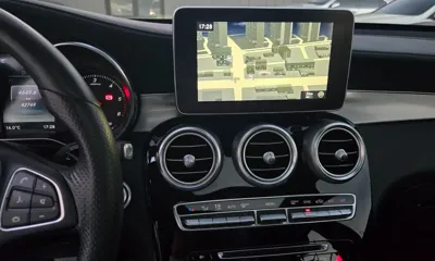 Mercedes-Benz GLC-Class 2017, 40000 км, за 23012.41 USD - фото 19