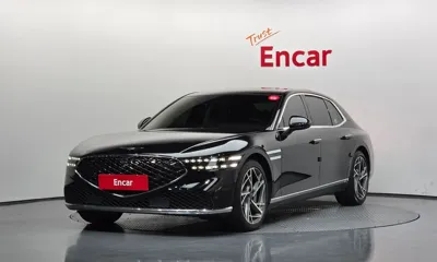 Genesis G90 · 2023 год