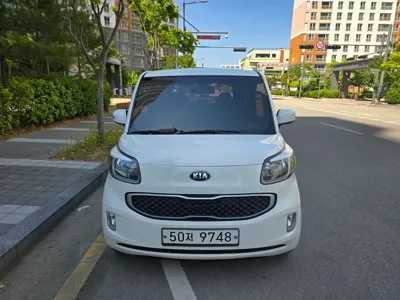 Kia Ray 2017, 154621 км, за 4420.46 USD - фото 2