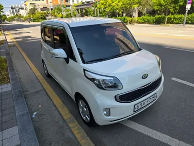 Kia Ray 2017, 154621 км, за 4420.46 USD - фото 3
