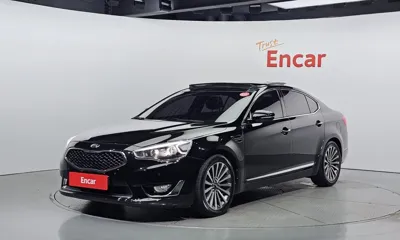 Kia K7 · 2013 год