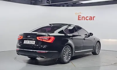 Kia K7 2013, 130687 км, за 4269.57 USD