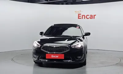 Kia K7 2013, 130687 км, за 4269.57 USD