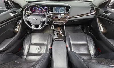 Kia K7 2013, 130687 км, за 4269.57 USD - фото 7