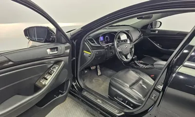 Kia K7 2013, 130687 км, за 4269.57 USD - фото 10