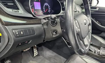 Kia K7 2013, 130687 км, за 4269.57 USD - фото 14